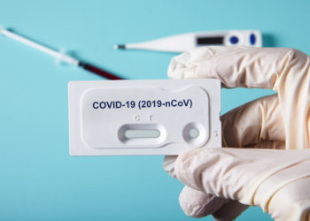 US lab unveils portable 5-minute COVID-19 test