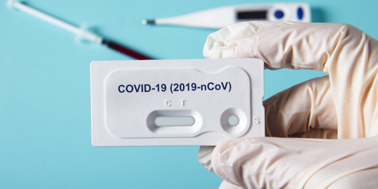 US lab unveils portable 5-minute COVID-19 test