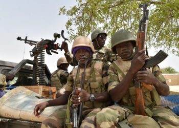 At least 70 Nigerian soldiers killed in jihadist ambush: military sources
