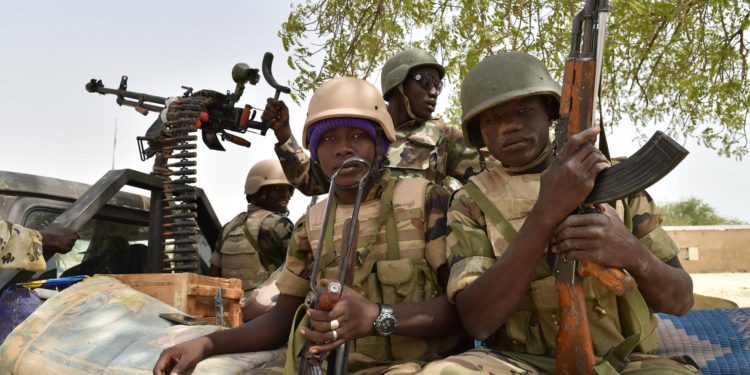 At least 70 Nigerian soldiers killed in jihadist ambush: military sources