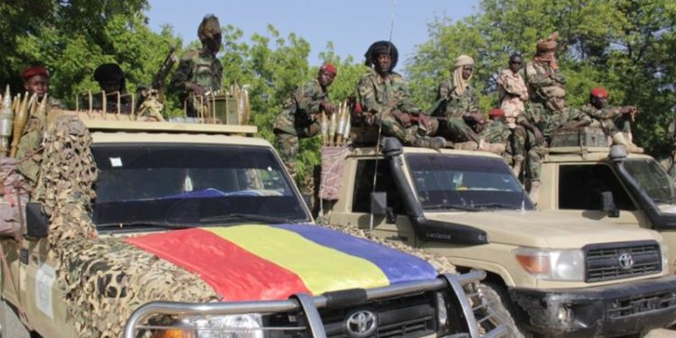 Boko Haram kills 92 Chadian soldiers