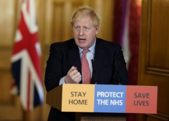 Boris Johnson and Matt Hancock test positive for coronavirus