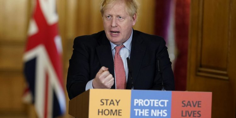 Boris Johnson and Matt Hancock test positive for coronavirus