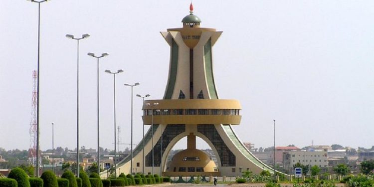 Burkina Faso's first COVID-19 death claims top lawmaker