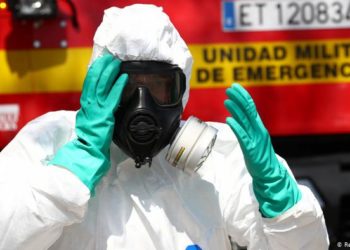 COVID-19 Death Toll in Spain Surpasses China, Italy Shuts Down Industry