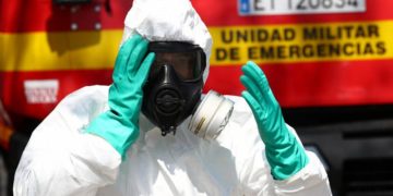 COVID-19 Death Toll in Spain Surpasses China, Italy Shuts Down Industry