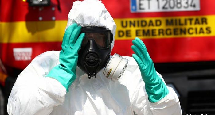 COVID-19 Death Toll in Spain Surpasses China, Italy Shuts Down Industry