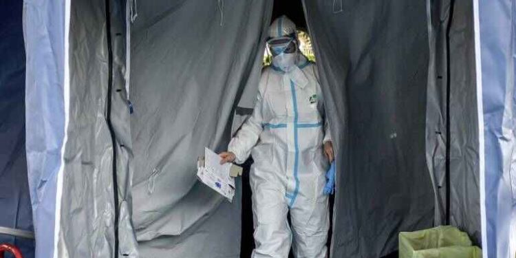 Coronavirus: So far, Rwanda has tested over 1200 samples, only 11 are positive