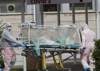 DR Congo reports first virus death, five new cases