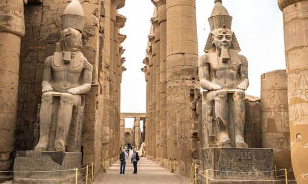 Due to COVID-19, unveiling restored Ramses II statue prone to postponement
