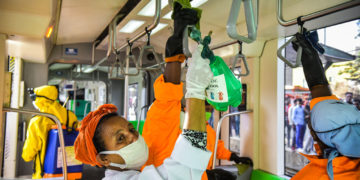 Ethiopia’s Abiy seeks $150bn for African virus response