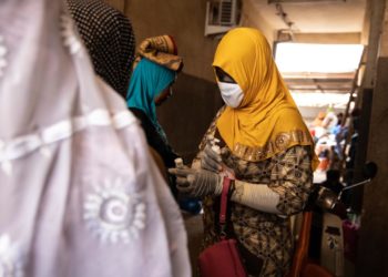 Four ministers infected as Burkina Faso reports new virus deaths