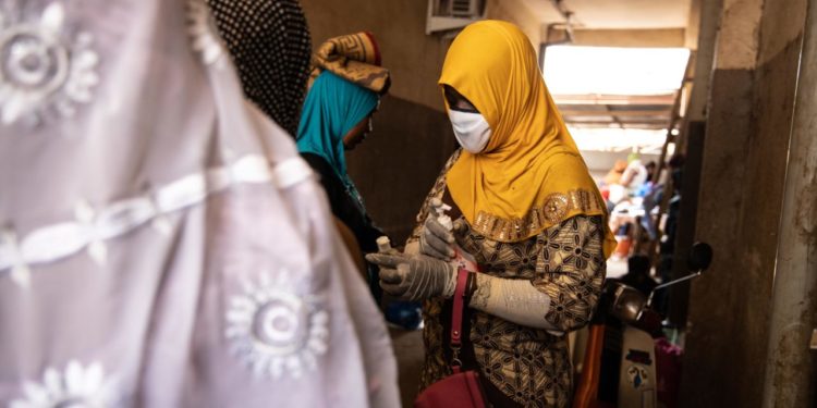 Four ministers infected as Burkina Faso reports new virus deaths