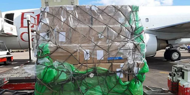 Uganda: Government receives testing kits