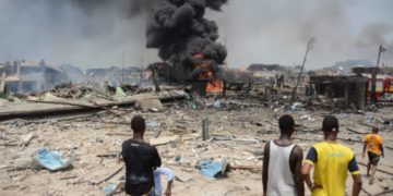 Nigeria: Hospitalised victim dies seven days after Lagos explosion