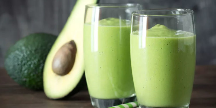 How to make Moroccan Avocado Smoothie Recipe