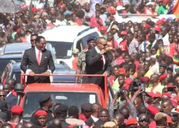 In virus-free Malawi, thousands attend opposition alliance announcement