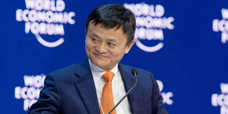 Jack Ma helps establish new platform to combat COVID-19