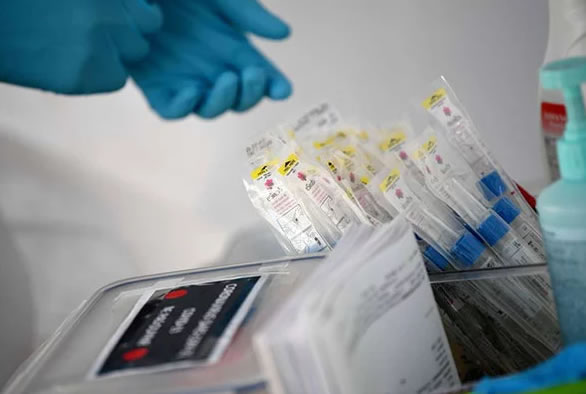 Kenya announces first coronavirus recovery