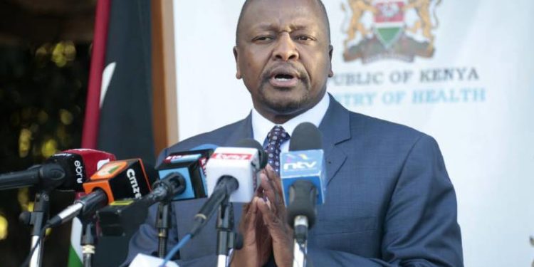 Kenya's Covid-19 cases rise to 25