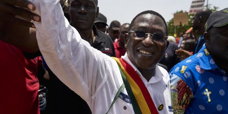 Mali opposition leader 'kidnapped' on campaign trail