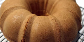Meskouta - Moroccan Yogurt Cake Recipe - Africa food recipe