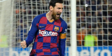 Messi confirms pay cut for Barcelona players, criticises board