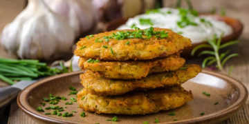 Moroccan Maakouda (Potato Cakes) - Africa food recipe