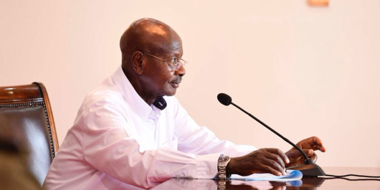 Museveni to address nation today after Uganda’s COVID-19 cases rise to 9