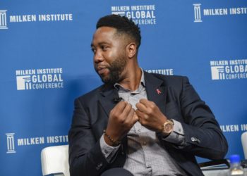 Ndaba Mandela – Madiba’s grandson – confirms he has coronavirus