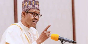 Nigeria: Buhari bans movement in Lagos, Ogun, Abuja for 14 days