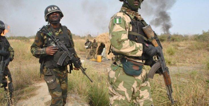 Nigeria Troops kill 26 bandits in Katsina, Zamfara, recover four AK-47 rifles