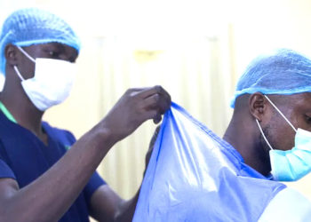 Nigeria confirms 14 new coronavirus cases — raising total to 65