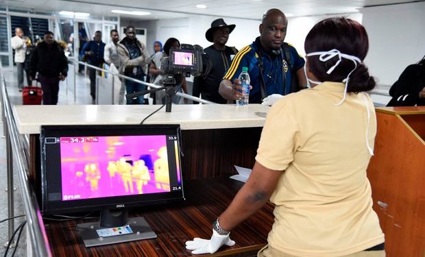 Nigeria coronavirus case increases to 46