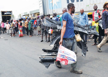 Nigeria plans troop deployment as Aisha Buhari urges total shutdown