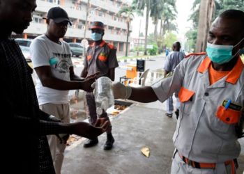 Nigeria records second death from COVID-19