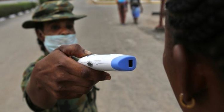 Nigeria’s coronavirus cases rises to 12 with four new confirmations