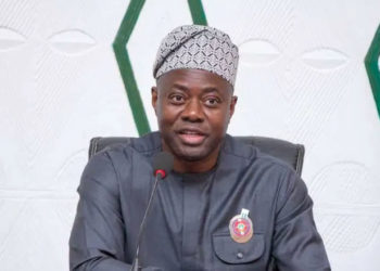 Nigeria: Oyo governor Seyi Makinde tests positive for COVID-19