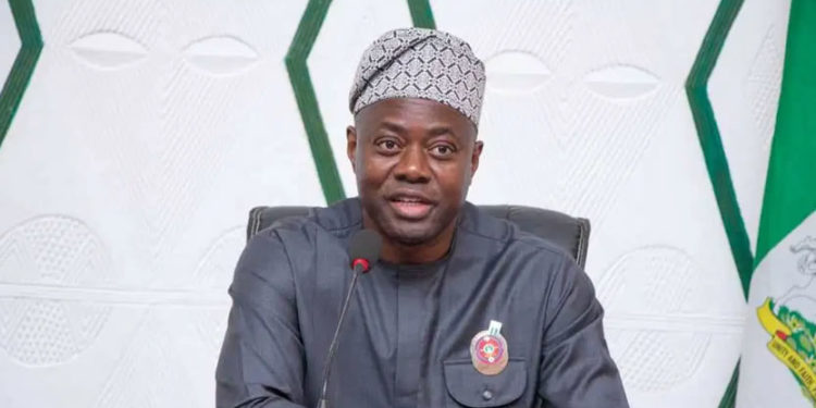 Nigeria: Oyo governor Seyi Makinde tests positive for COVID-19
