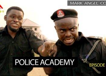 POLICE ACADEMY (Mark Angel Comedy) (Episode 253)