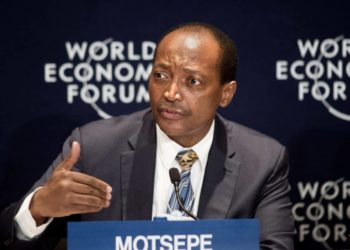 Patrice Motsepe businesses pledge R1bn to fight COVID-19