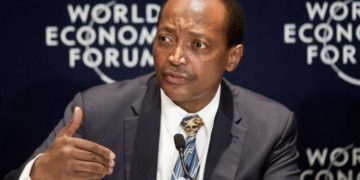 Patrice Motsepe businesses pledge R1bn to fight COVID-19
