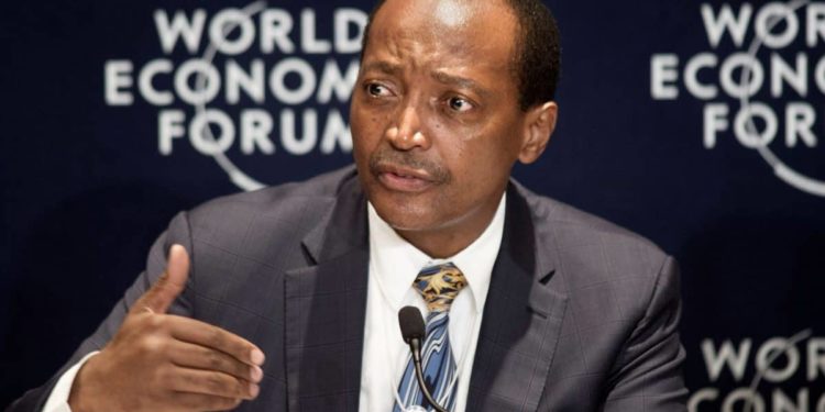 Patrice Motsepe businesses pledge R1bn to fight COVID-19