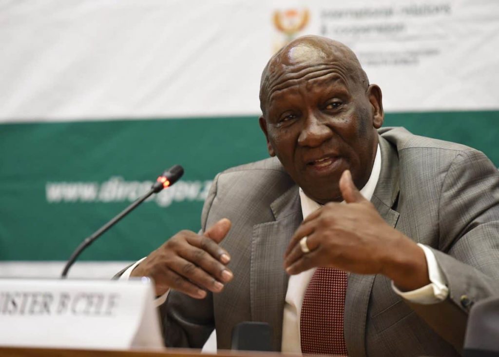 South Africa Police apprehend 55 rule-breakers on day one of nationwide lockdown