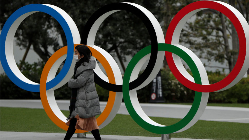 Postponed Tokyo Olympics to open July 23 next year