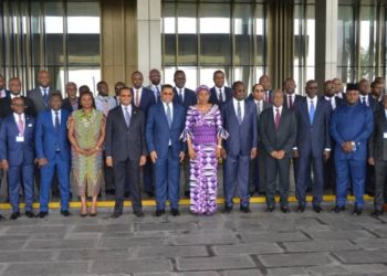 Potential of Central African economic bloc discussed at Brazzaville event
