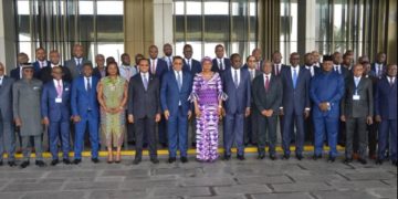 Potential of Central African economic bloc discussed at Brazzaville event