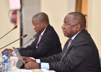 Presidency responds to fears Ramaphosa was ‘exposed’ to coronavirus