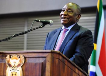 South Africa: President Cyril Ramaphosa tests negative for coronavirus