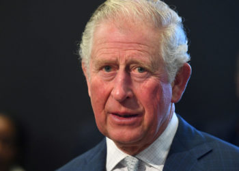 Prince Charles has tested positive for coronavirus